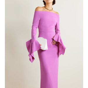 Solace London Amalie Dress